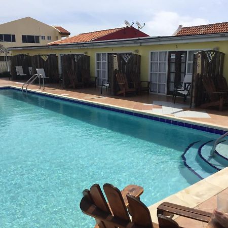 Aruba Cunucu Residence Palm Beach Eksteriør bilde