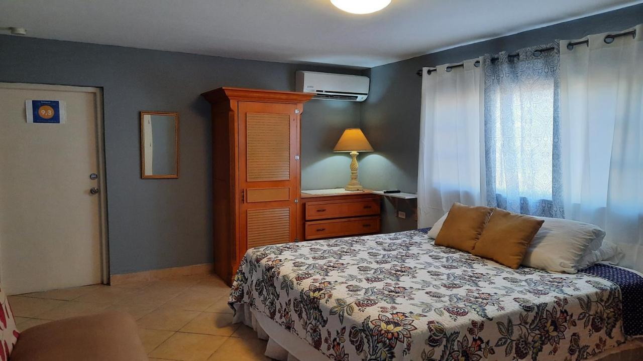 Aruba Cunucu Residence Palm Beach Eksteriør bilde