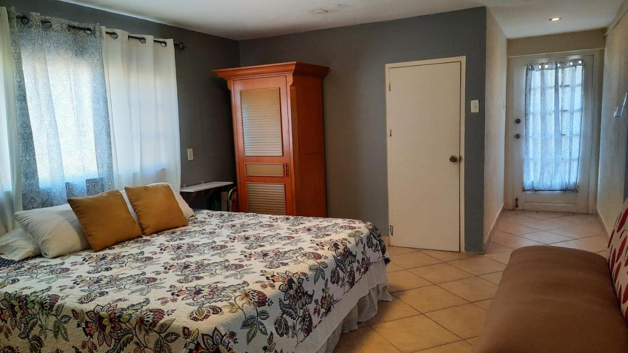 Aruba Cunucu Residence Palm Beach Eksteriør bilde