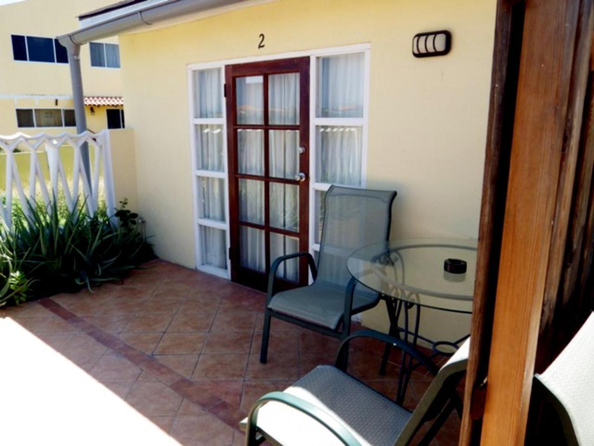 Aruba Cunucu Residence Palm Beach Eksteriør bilde