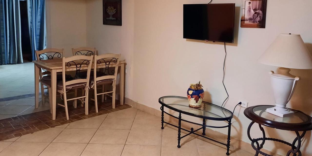 Aruba Cunucu Residence Palm Beach Eksteriør bilde