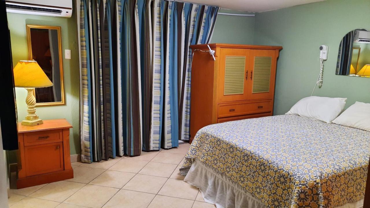 Aruba Cunucu Residence Palm Beach Eksteriør bilde