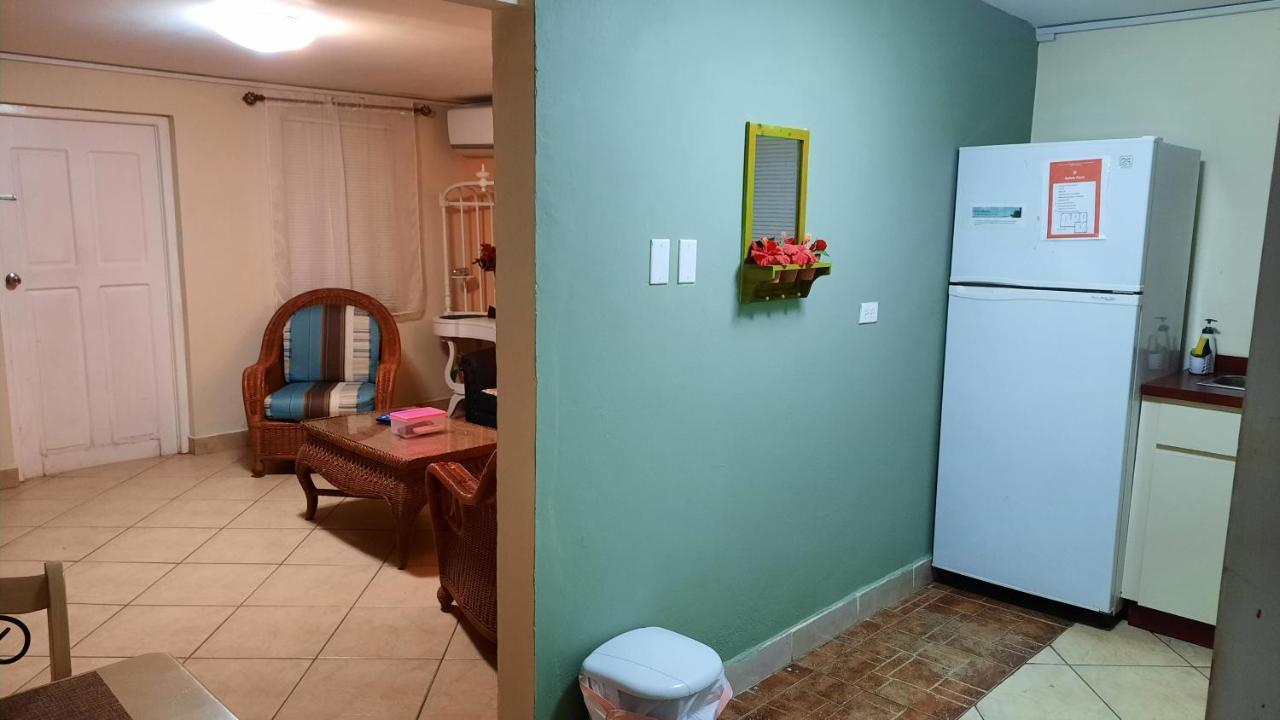 Aruba Cunucu Residence Palm Beach Eksteriør bilde