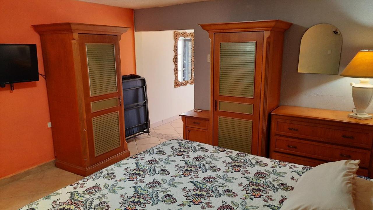 Aruba Cunucu Residence Palm Beach Eksteriør bilde