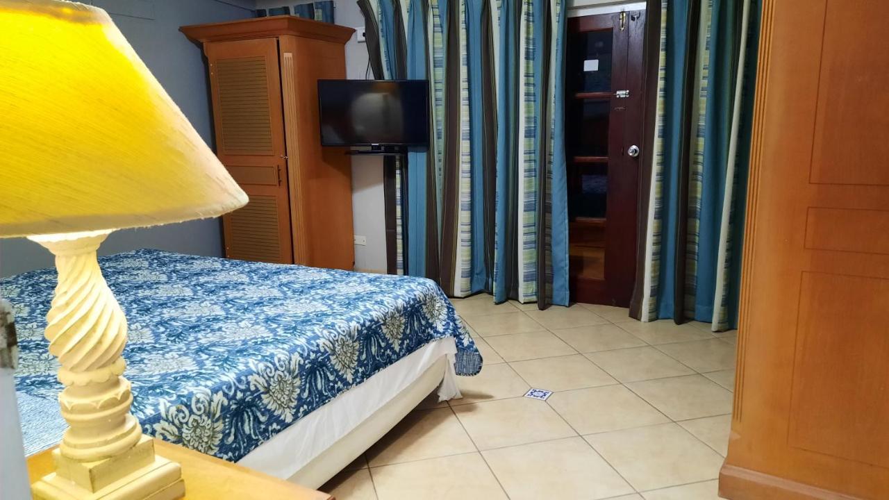 Aruba Cunucu Residence Palm Beach Eksteriør bilde