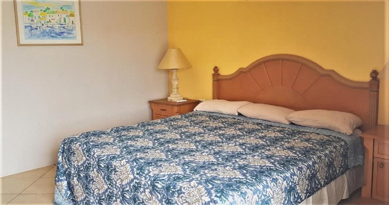 Aruba Cunucu Residence Palm Beach Eksteriør bilde