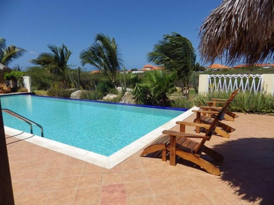 Aruba Cunucu Residence Palm Beach Eksteriør bilde