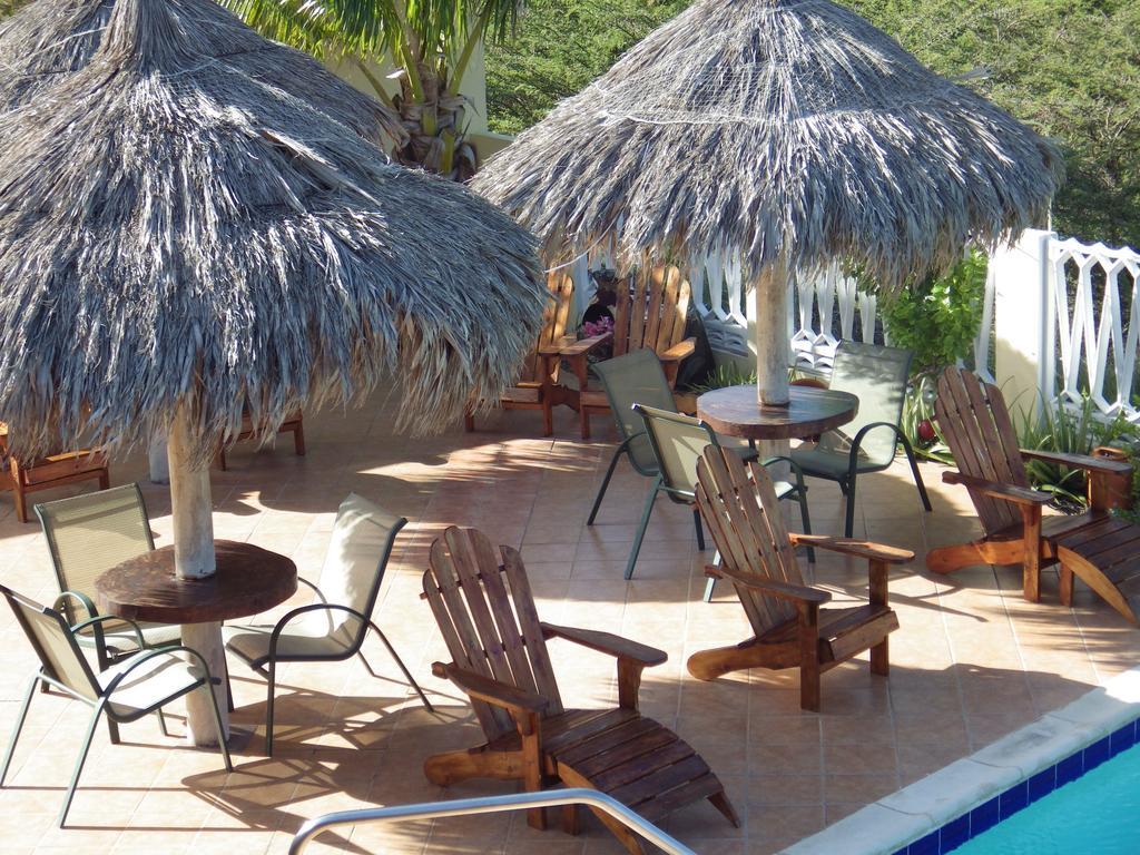 Aruba Cunucu Residence Palm Beach Eksteriør bilde