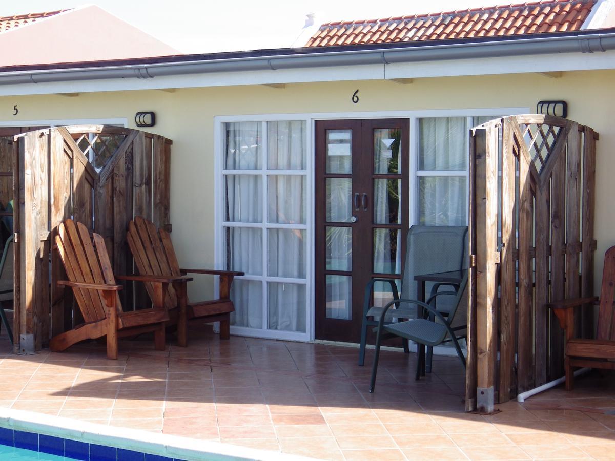 Aruba Cunucu Residence Palm Beach Eksteriør bilde