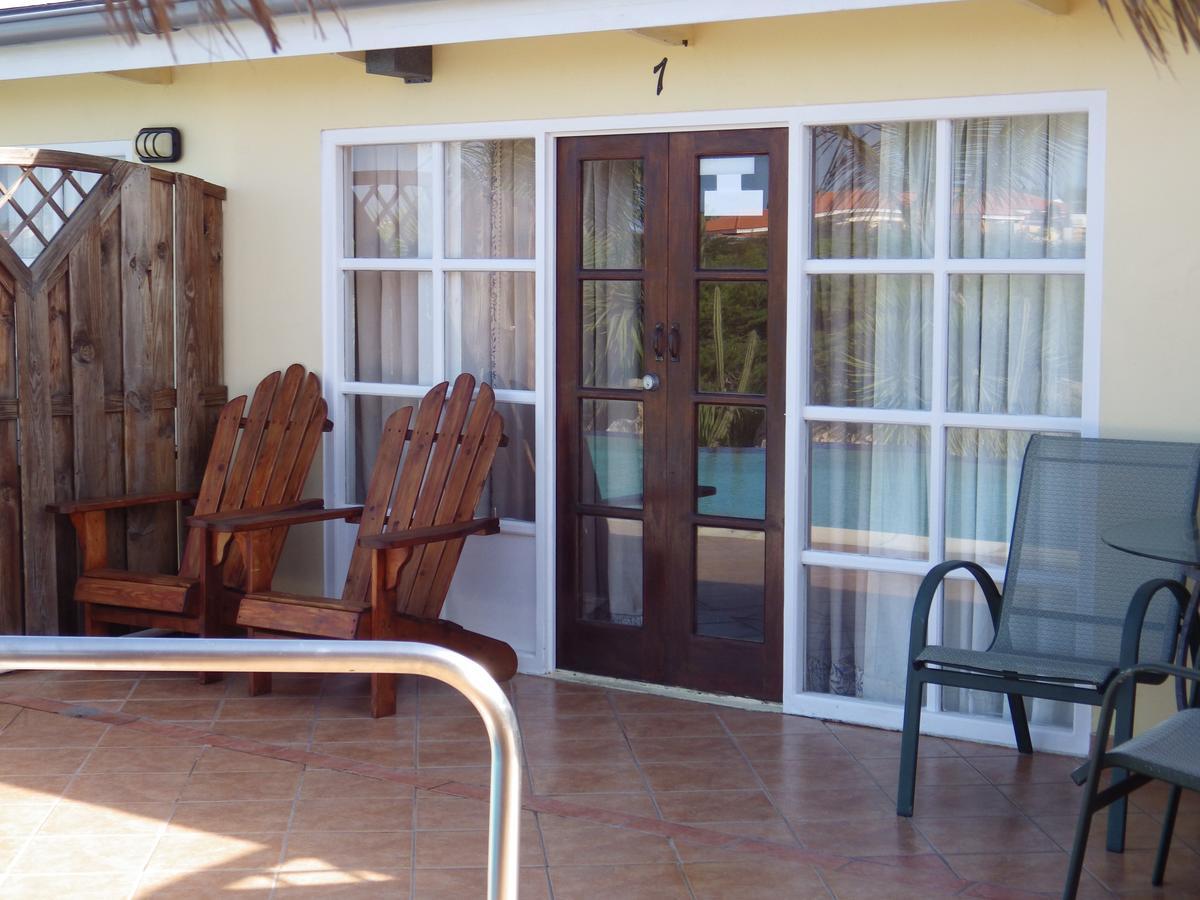 Aruba Cunucu Residence Palm Beach Eksteriør bilde